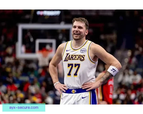 湖人官方力挺东契奇冲击MVP四项核心数据领跑全联盟彰显统治力