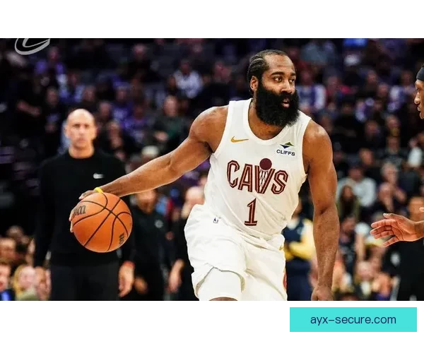 哈登骑士首秀爆发轰36分助球队12胜4负创三分新高