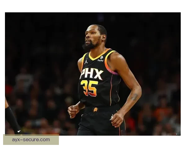 杜兰特直言即将退役：为篮球奋斗一生 明白自己能打的时间所剩无几